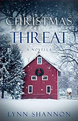 Christmas Threat by Lynn Shannon