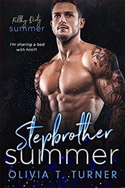 Stepbrother Summer (Filthy Dirty Summer) by Olivia T. Turner