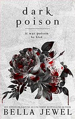 Dark Poison (Dark Brothers 1) by Bella Jewel