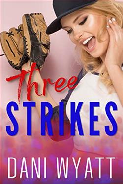Three Strikes (Meant to Be 3) by Dani Wyatt