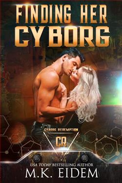 Finding Her Cyborg by M.K. Eidem