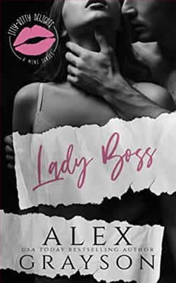 Lady Boss (Itty Bitty Delights) by Alex Grayson