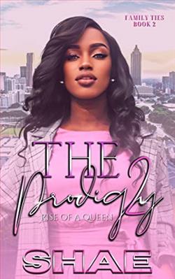 The Prodigy 2: Rise of a Queen by Shae Sanders