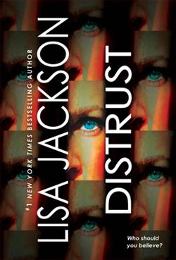 Distrust: Two Thrilling Novels of Page-Turning Suspense by Lisa Jackson