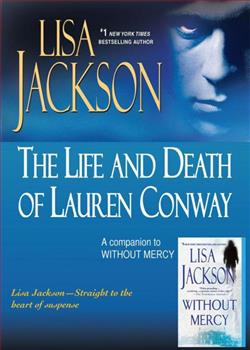 The Life and Death of Lauren Conway (Mercy 2) by Lisa Jackson