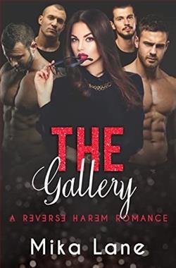 The Gallery (Contemporary Reverse Harem 4) by Mika Lane