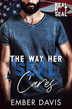 The Way Her SEAL Cares by Ember Davis