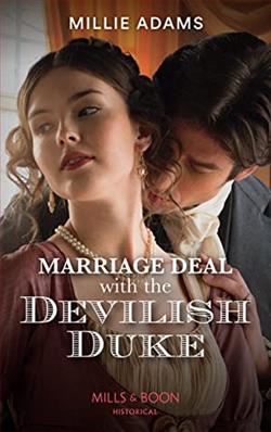 Marriage Deal with the Devilish Duke by Millie Adams