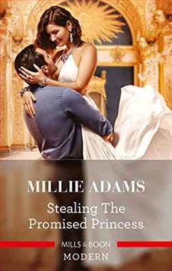Stealing the Promised Princess by Millie Adams