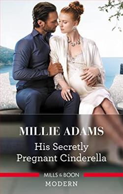 His Secretly Pregnant Cinderella by Millie Adams