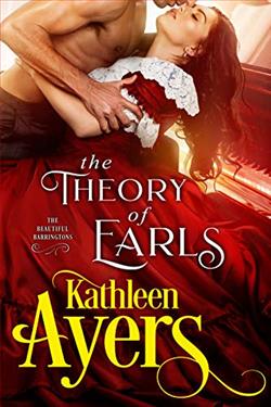 The Theory of Earls (The Beautiful Barringtons 1) by Kathleen Ayers