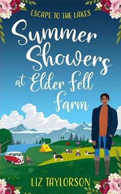 Summer Showers at Elder Fell Farm by Liz Taylorson