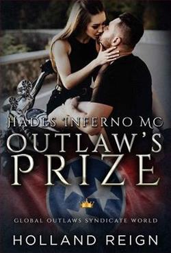 Outlaw's Prize by Holland Reign