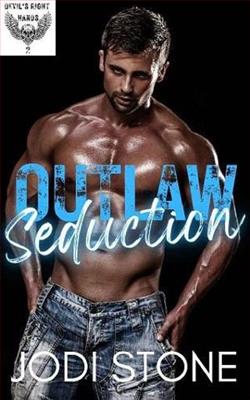 Outlaw Seduction by Jodi Stone