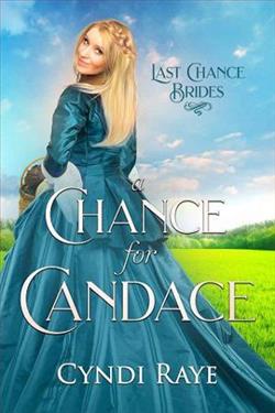 A Chance for Candace by Cyndi Raye