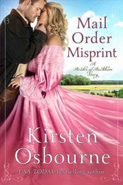 Mail Order Misprint by Kirsten Osbourne