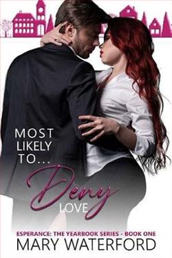 Most Likely To… Deny Love by Mary Waterford