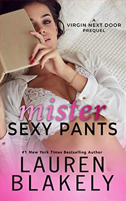 Mister Sexy Pants (The Dating Games 0.50) by Lauren Blakely
