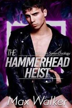 The Hammerhead Heist (The Rainbow's Seven 2) by Max Walker