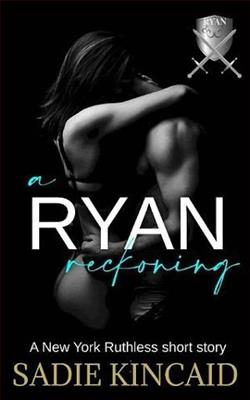 A Ryan Reckoning by Sadie Kincaid