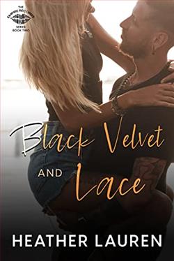 Black Velvet and Lace (Empire Records 2) by Heather Lauren