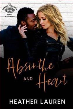 Absinthe and Heart by Heather Lauren