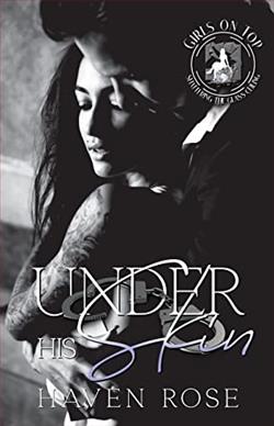 Under His Skin by Haven Rose