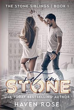 Set in Stone by Haven Rose