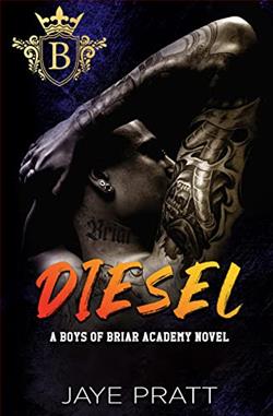 Diesel by Jaye Pratt