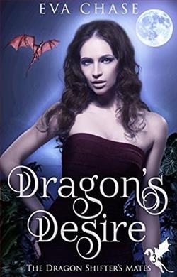 Dragon's Desire (Dragon Shifter's Mates 3) by Eva Chase