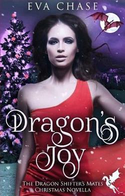 Dragon's Joy (Dragon Shifter's Mates 5) by Eva Chase