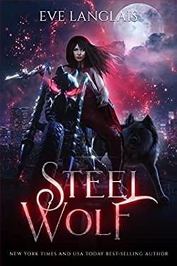 Steel Wolf by Eve Langlais