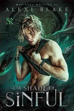 A Shade of Sinful by Alexi Blake
