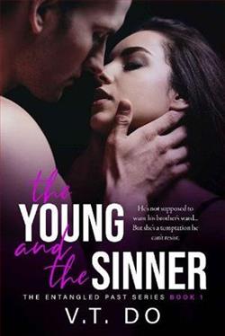 The Young & the Sinner by V.T. Do