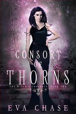 Consort of Thorns (The Witch's Consorts 2) by Eva Chase