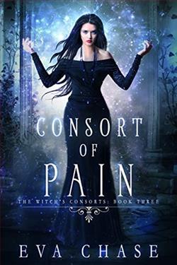 Consort of Pain (The Witch's Consorts 3) by Eva Chase