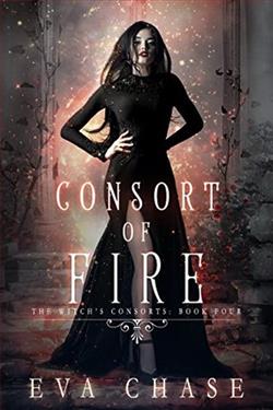 Consort of Fire (The Witch's Consorts 4) by Eva Chase