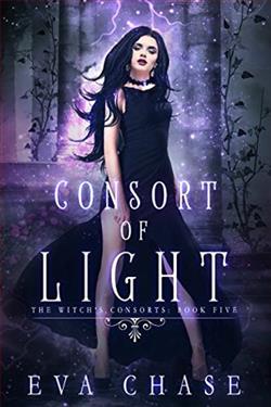 Consort of Light (The Witch's Consorts 5) by Eva Chase