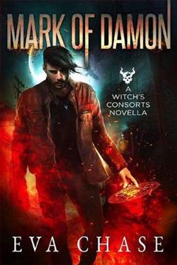 Mark of Damon (The Witch's Consorts 6) by Eva Chase