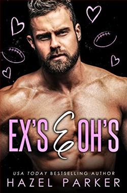Ex's & Oh's (The Lucky Girls 1) by Hazel Parker
