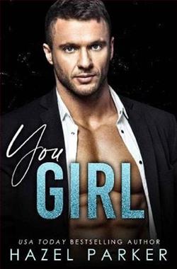 You Girl (The Lucky Girls 3) by Hazel Parker