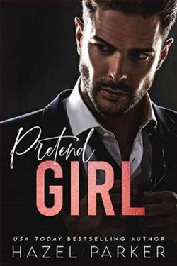 Pretend Girl (The Lucky Girls 4) by Hazel Parker