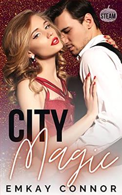 City Magic by EmKay Connor