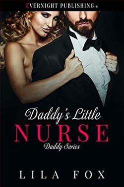 Daddy's Little Nurse (Daddy 23) by Lila Fox