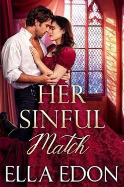 Her Sinful Match (Lords of Pleasure 4) by Ella Edon