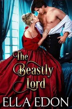 The Beastly Lord (Lords of Pleasure 3) by Ella Edon