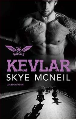Kevlar (Macha MC 2) by Skye McNeil