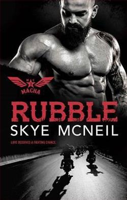 Rubble (Macha MC 3) by Skye McNeil