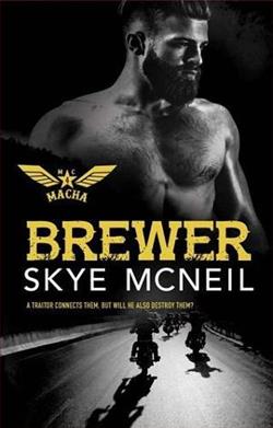 Brewer (Macha MC 4) by Skye McNeil