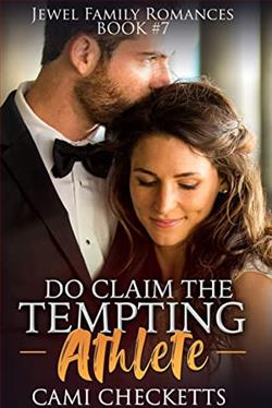 Do Claim the Tempting Athlete (Jewel Family 7) by Cami Checketts